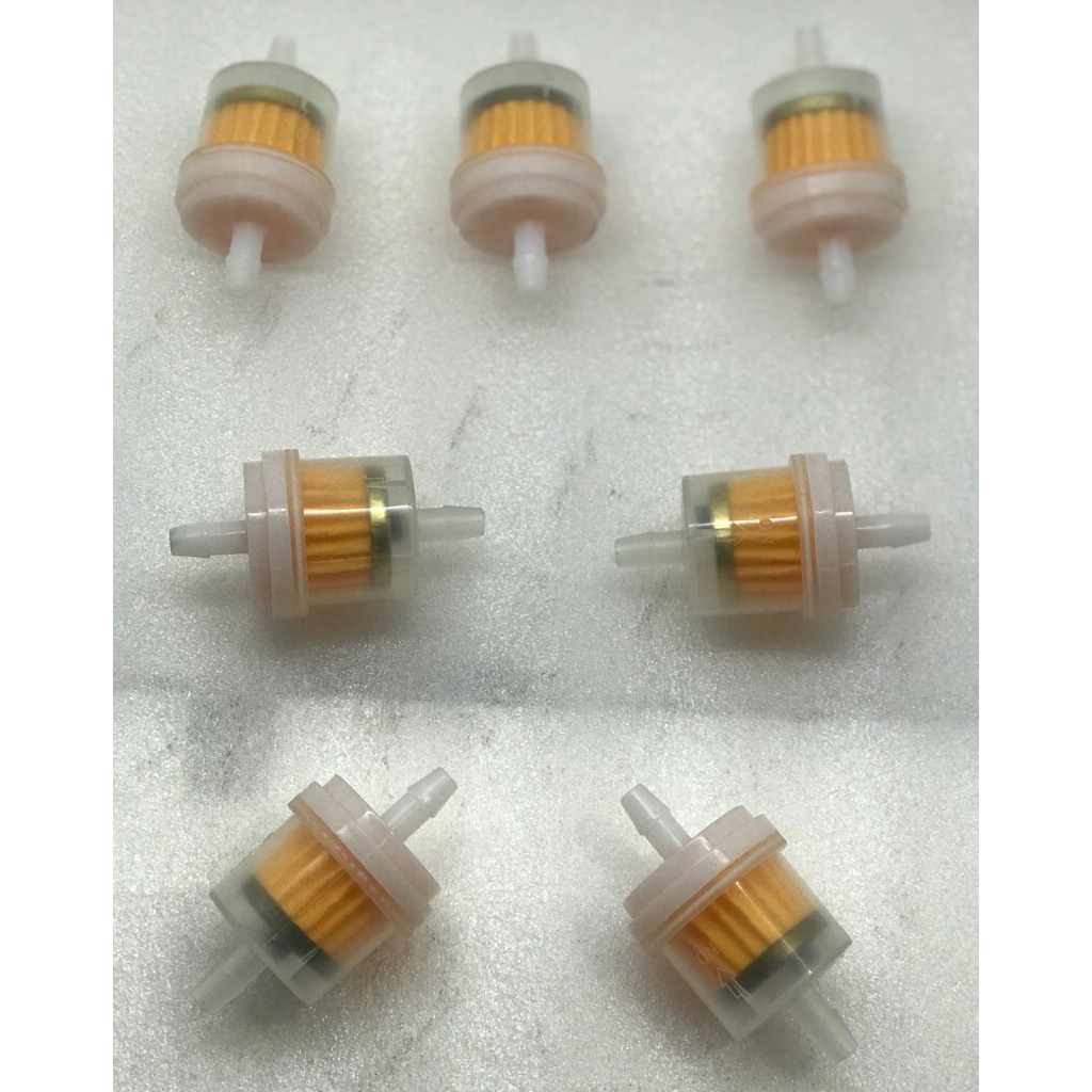 Saringan Bensin Motor Magnet Universal - Filter Bensin Motor, Selang Bensin Motor, Filter Magnet Mot