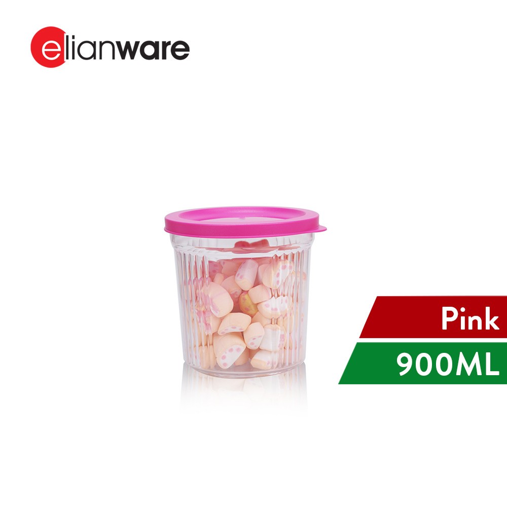 Elianware Tolples Airtight Container E-1898 900ml