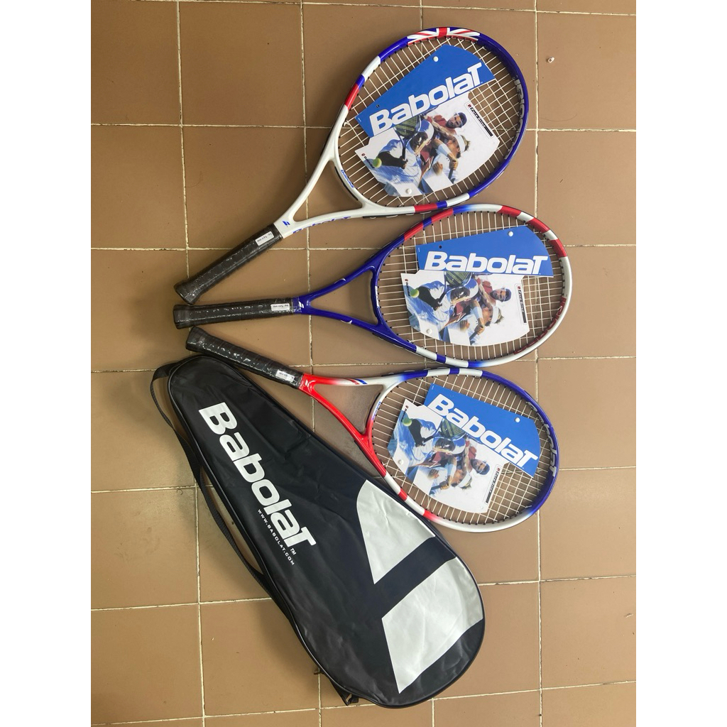 Raket Tenis Babolat Senar