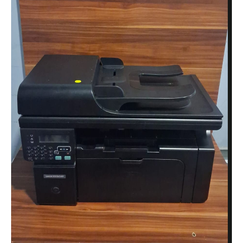 Mesin Fotocopy HP Laserjet MF1212nf MFP– Full Toner Siap Pakai | Cocok untuk Usaha Rumahan + Garansi