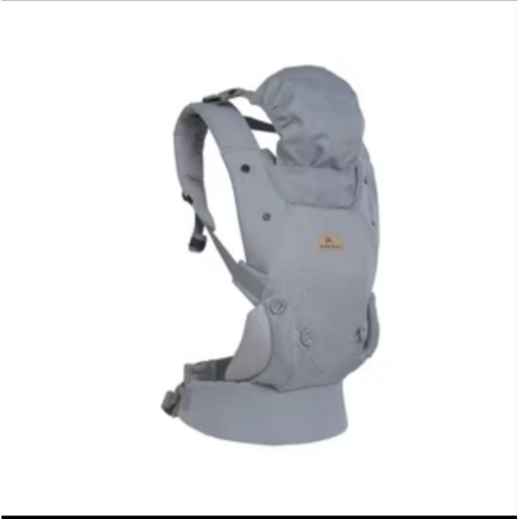 gendongan ssc m-shape alpha cooling airmesh mom's baby  (pl)