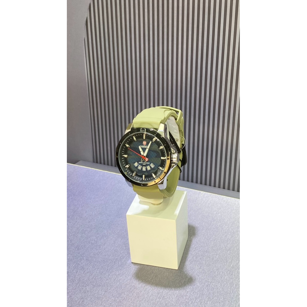 JAM TANGAN PRIA KADEMAN 691 ORIGINAL