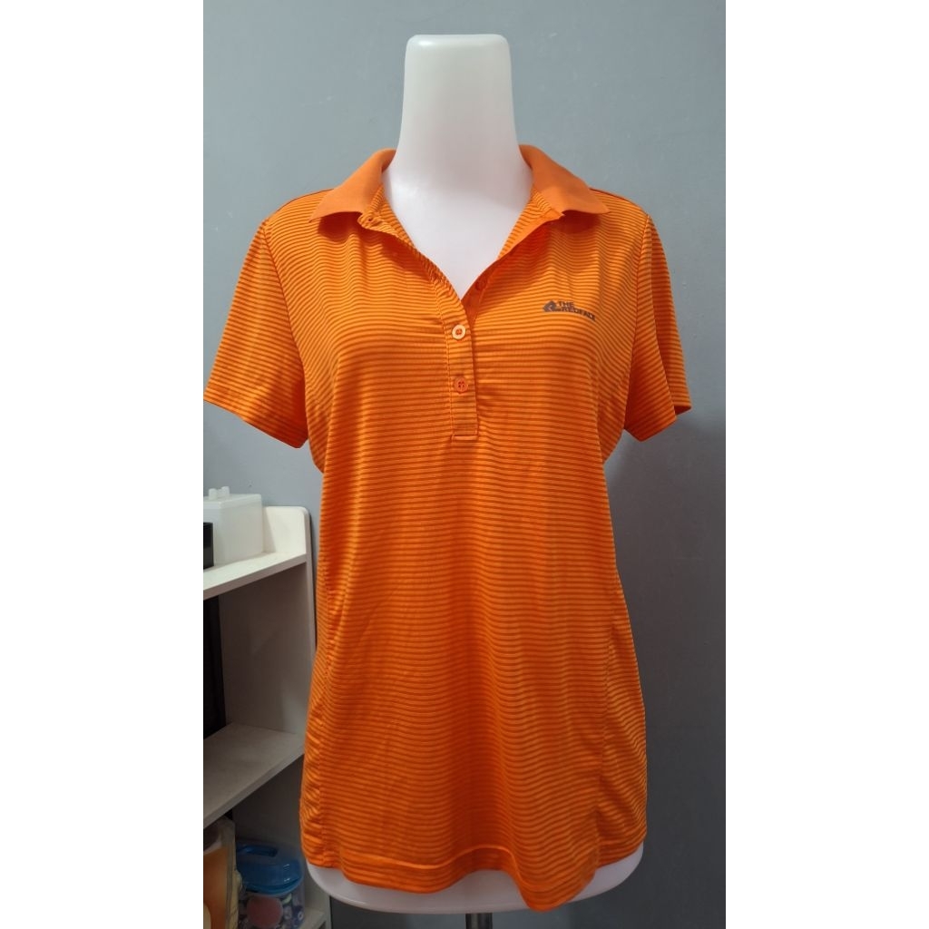 Baju olahrga croptop