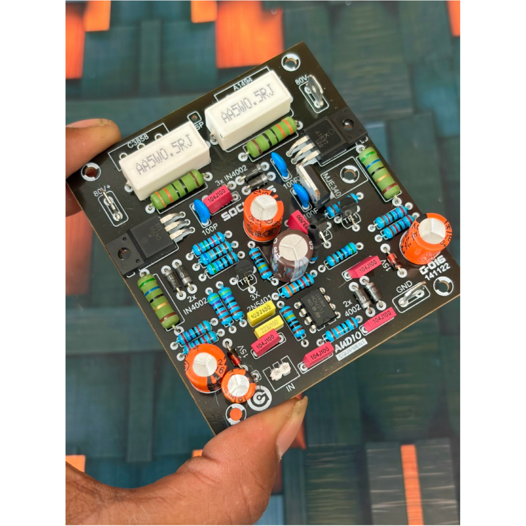 kit driver socl 506 modif lowsub gler