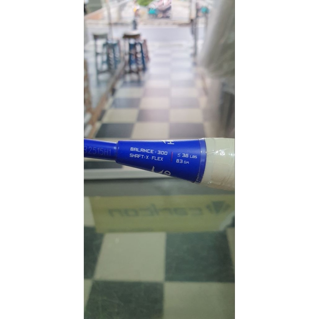 Raket Hundred Atomic X38 CTRL