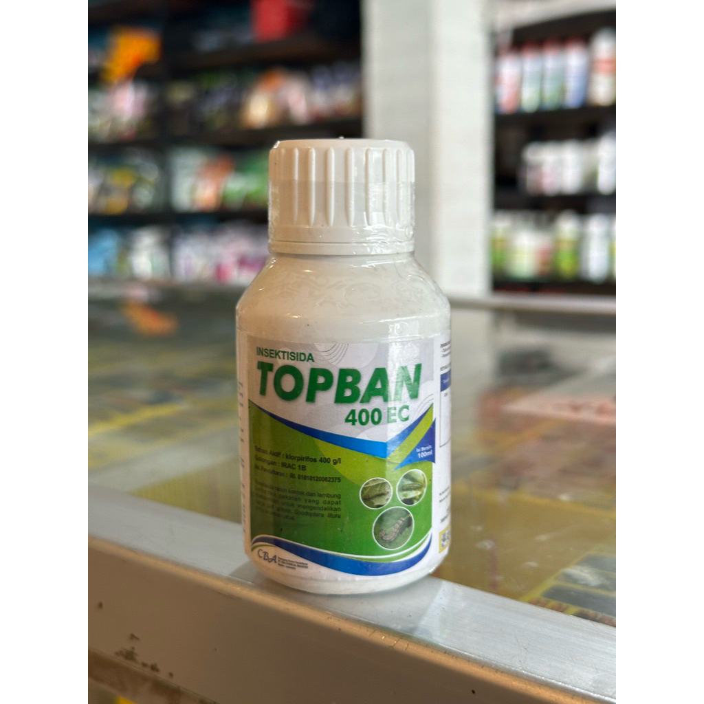 Topban 400EC 100ml
