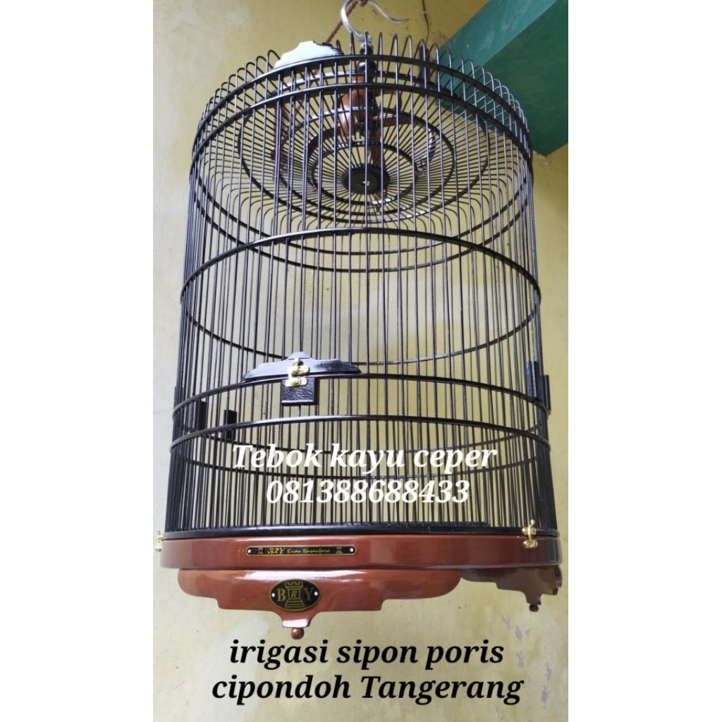 SangkarMuraiTebokKayuCEPER