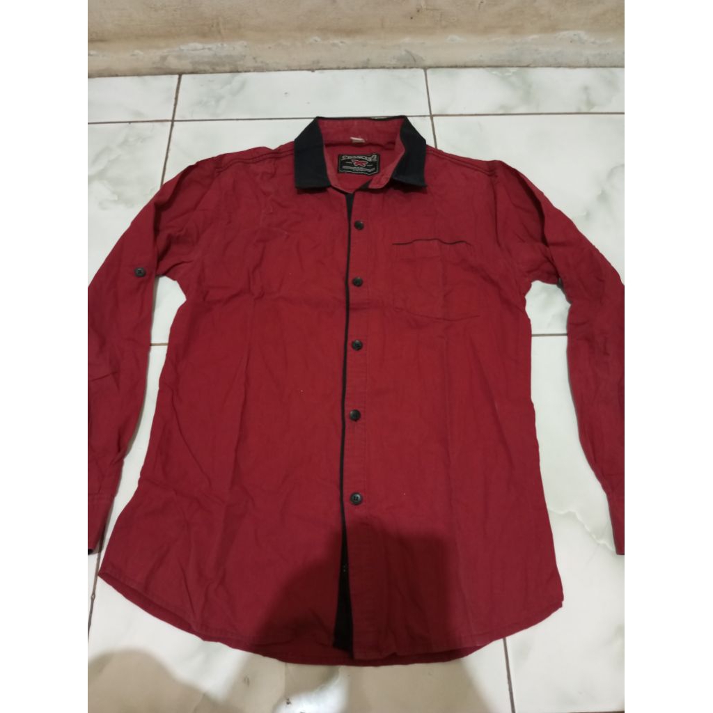 KEMEJA PRIA Merk DANCUS