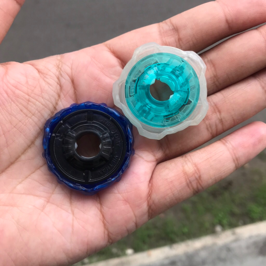 Beyblade X Ratchet Used 5-60 & 9-60