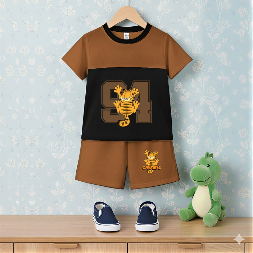 SETELAN BAJU ANAK LAKI-LAKI/BAJU ANAK COWOK 1-8 TH/SETELAN BAYI