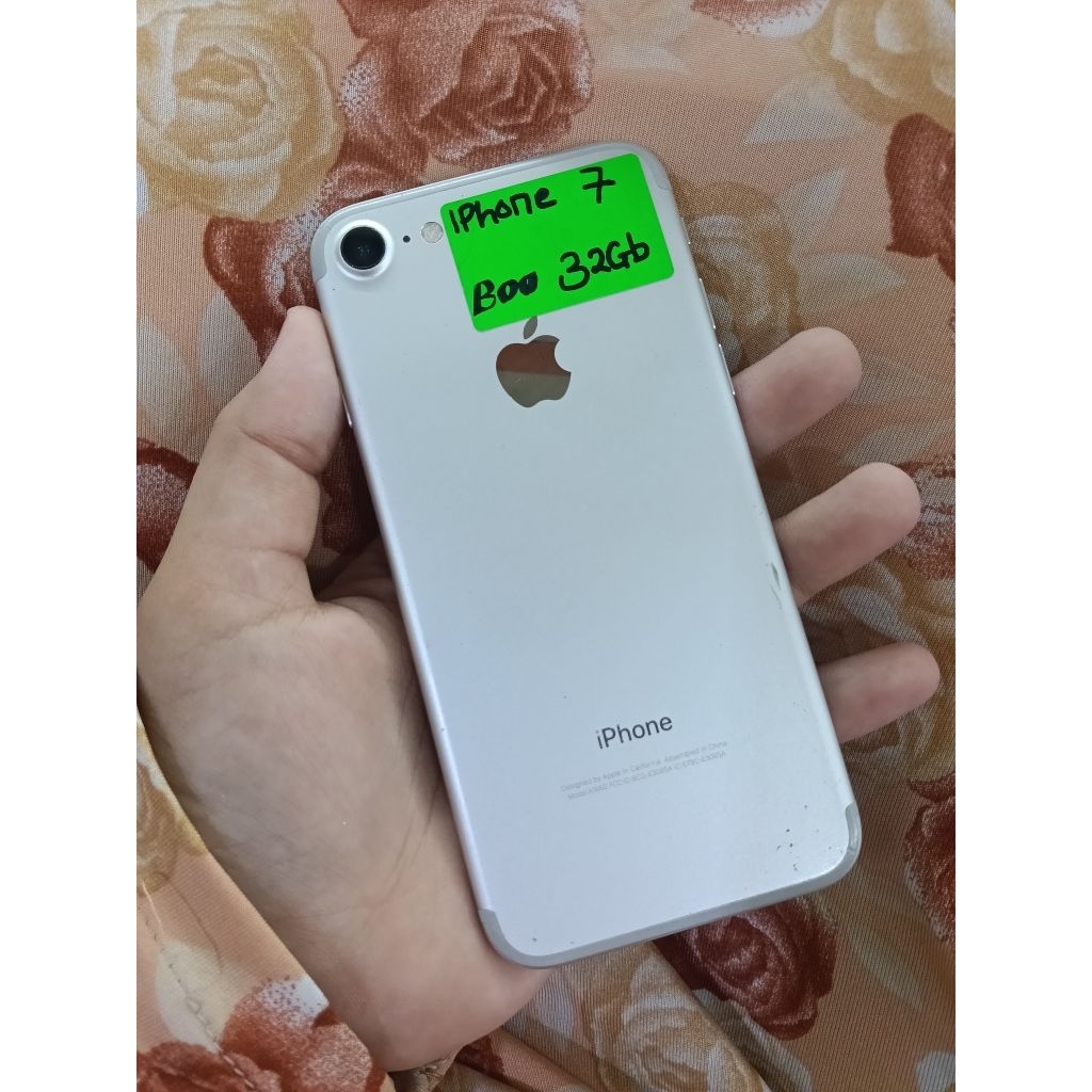 iPhone 7 32gb second