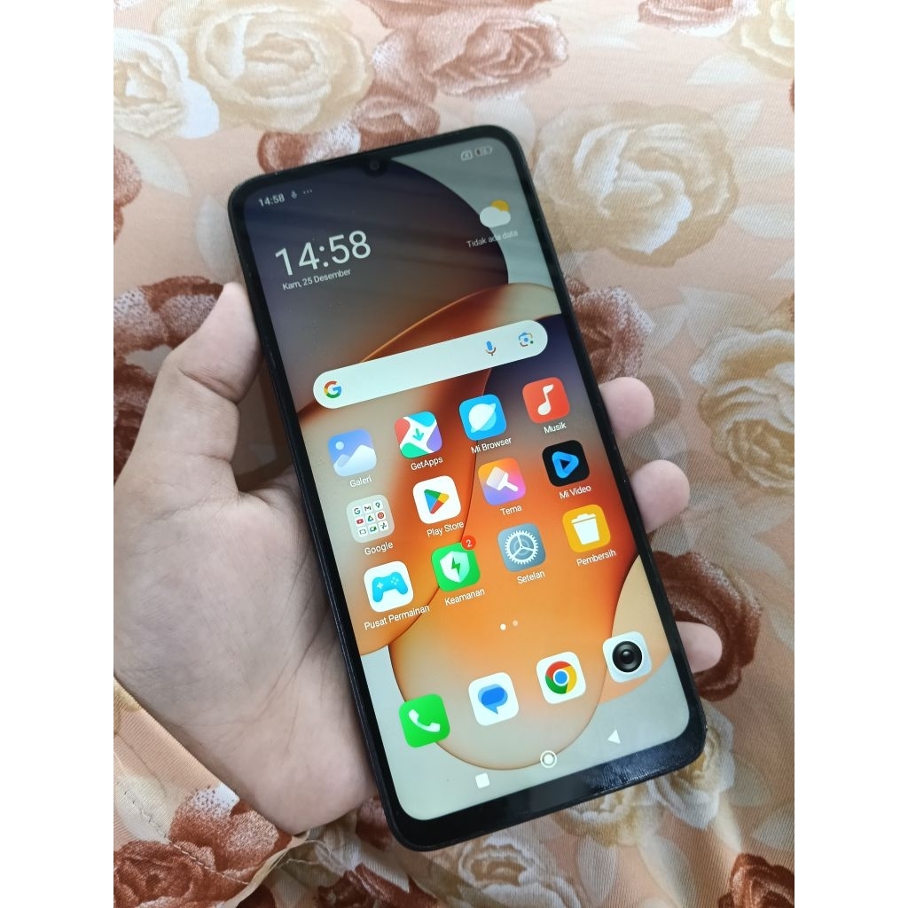 redmi 13c 6/128gb second