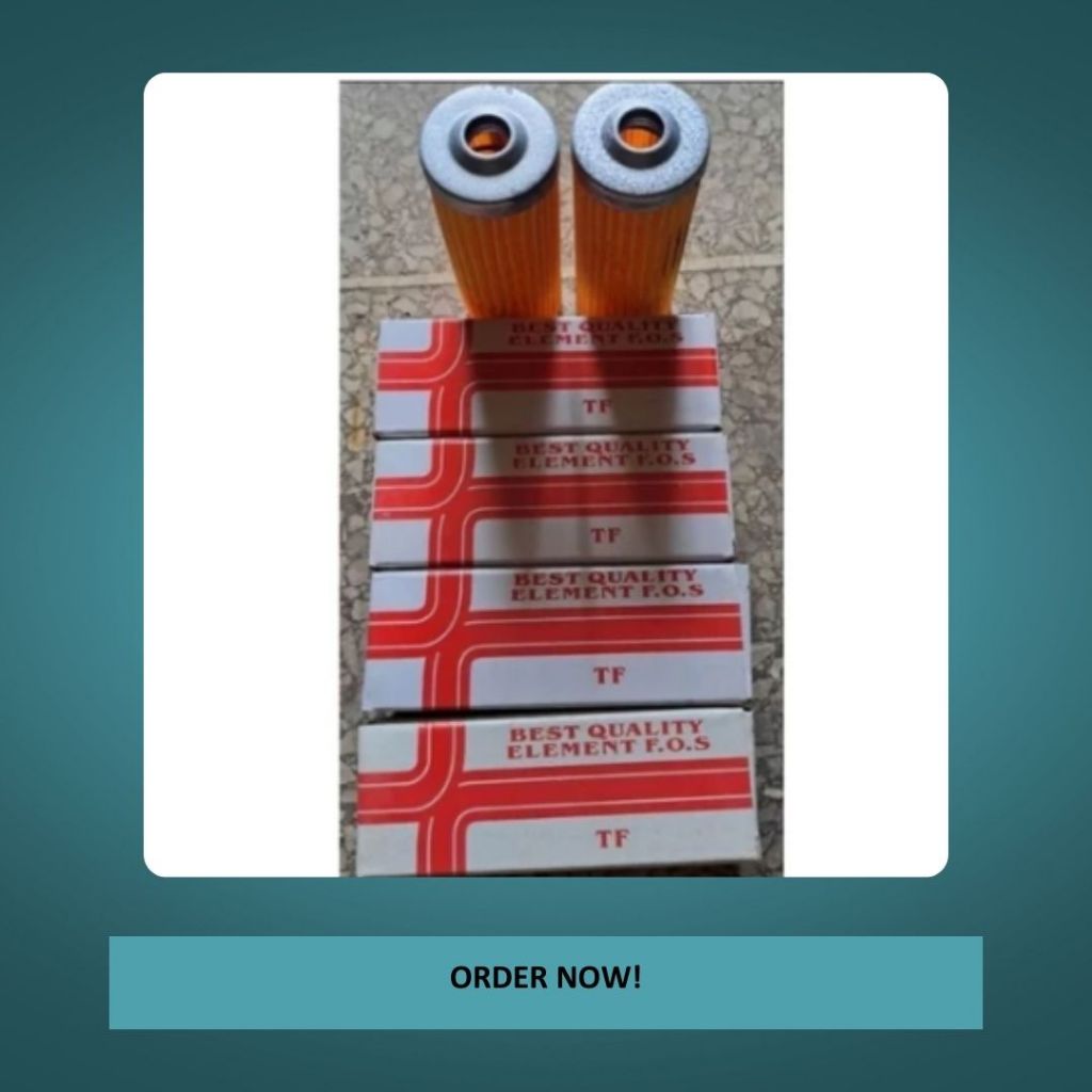 Element Filter Solar Yanmar TF85 TF 85