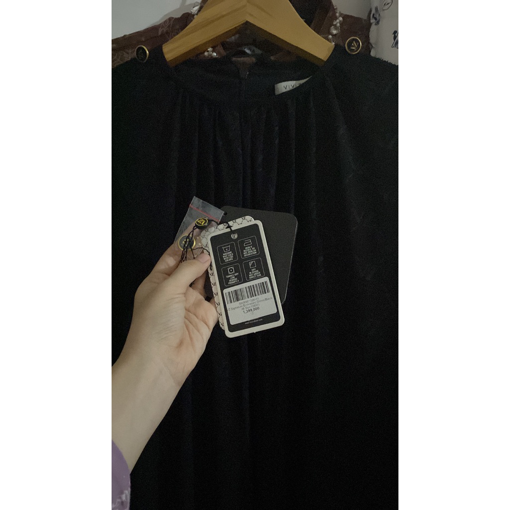 Vivi Zubedi Dress Embossed
