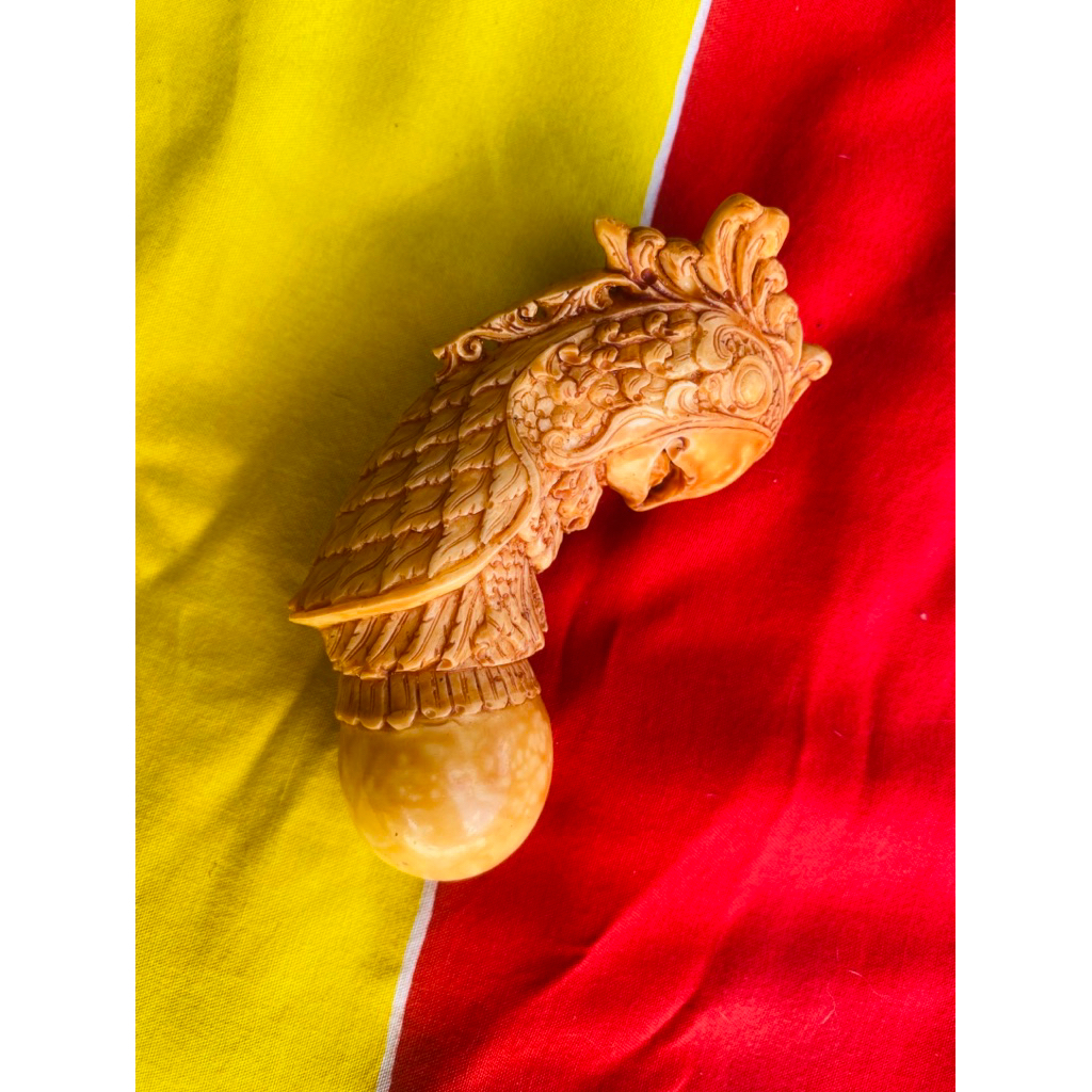 hulu keris DDR999BRG | handle keris | gagang keris | deder keris | danganan keris pusaka