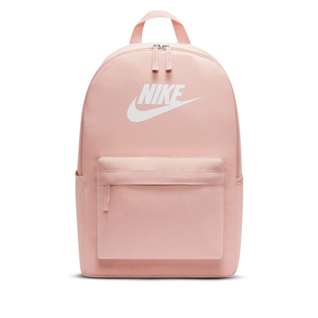 Tas Ransel Nike Heritage Backpack Pink Oxford White 25L