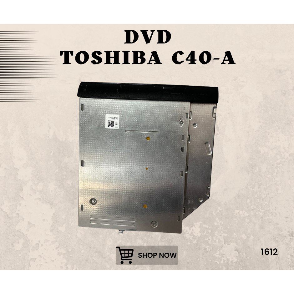 DVD ROOM LAPTOP TOSHIBA C40-A SEKEN