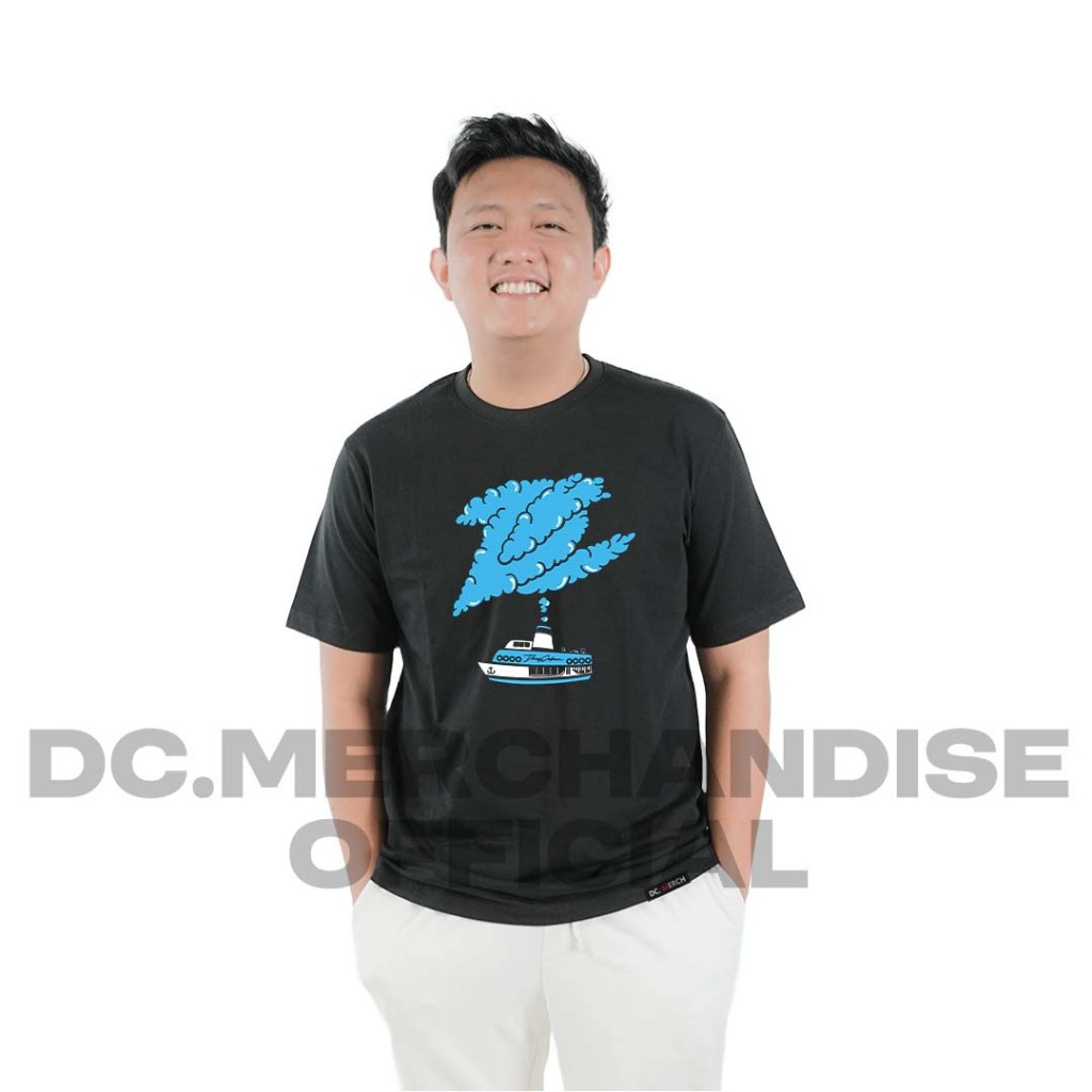DC MERCHANDISE OFFICIAL KAOS | BOAT