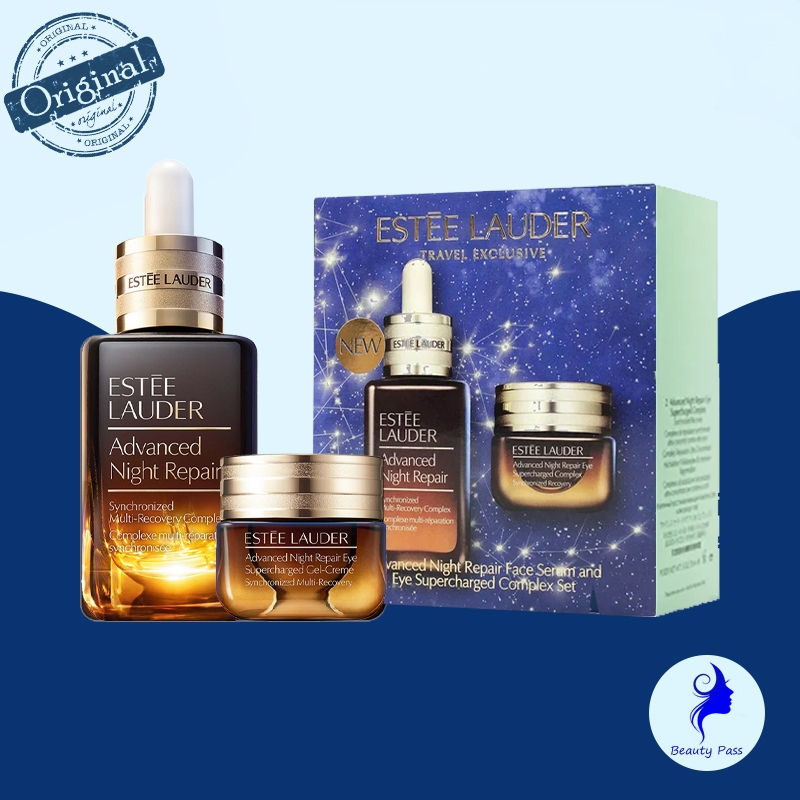 Estee Lauder Advanced Night Repair Bundling Set / Serum 100ml+Eye Creme 15ml/Estee Lauder Advanced N