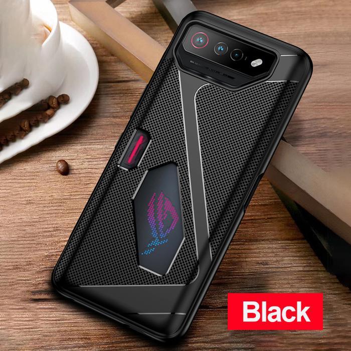 ROG Phone 7 / 7 Ultimate Shock-Proof Gaming Rugged Armor Case