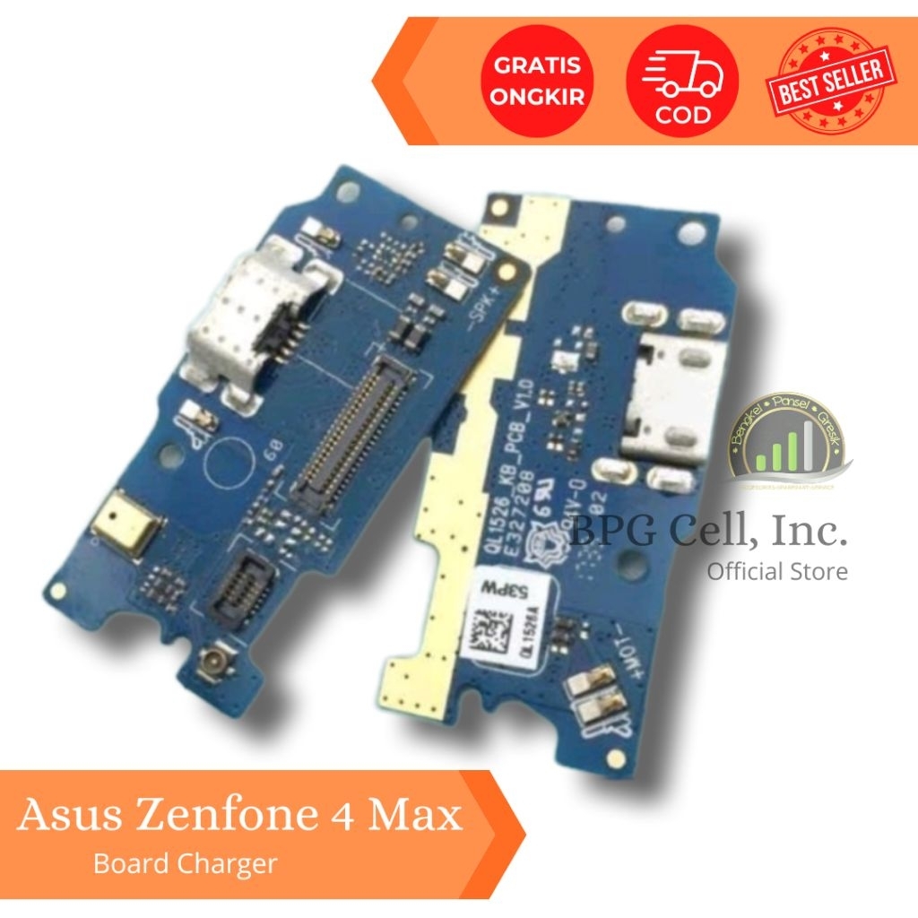 Flexible Board Charger Asus Zenfone 4 Max ZC520KL