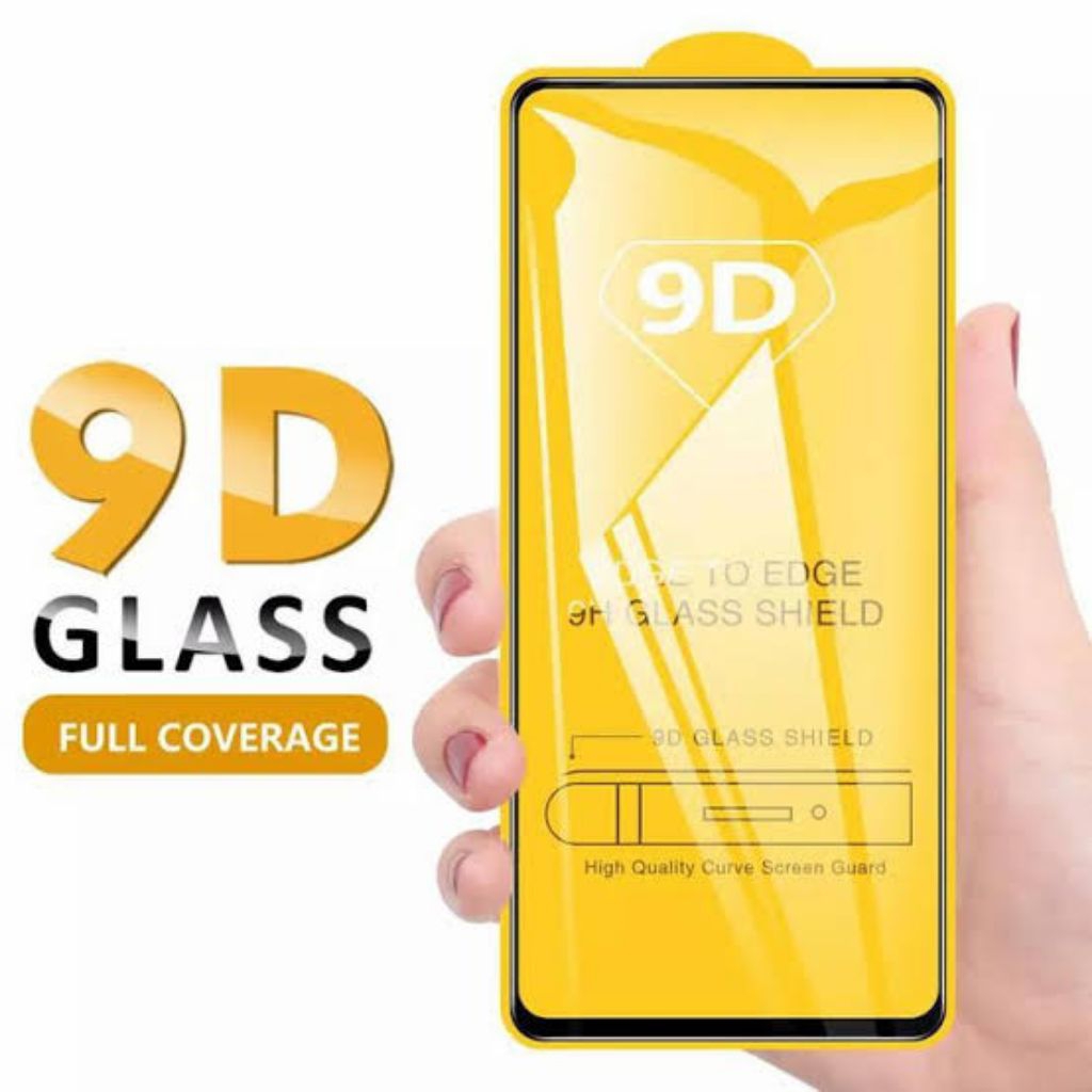 Temperglass 9D Full Bening Nokia C12, Nokia C12 Pro, Nokia C20, Nokia C21, Nokia C21 Plus, Nokia C31