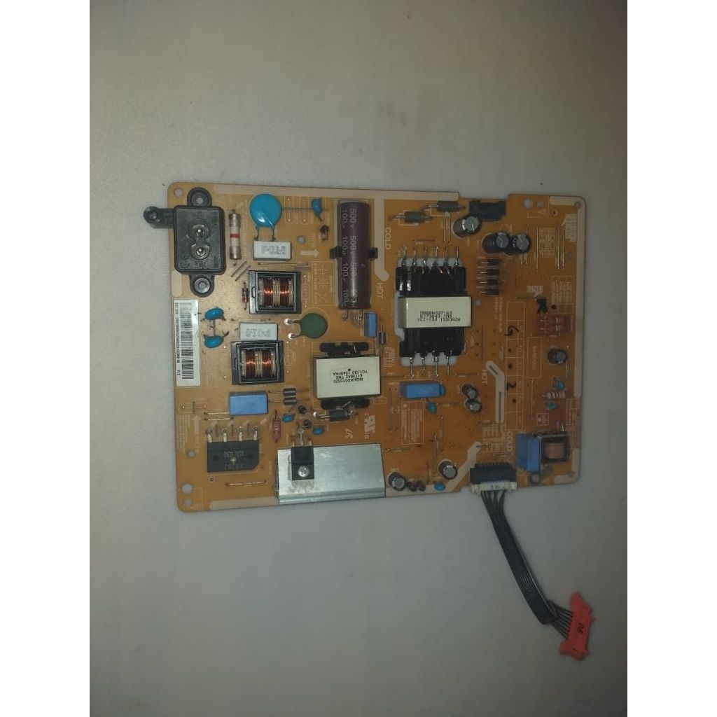 psu tv led samsung