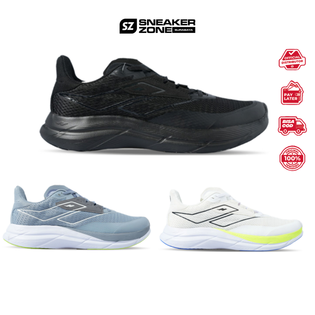 SEPATU RUNNING MILLS TREXIMO HYDRA M3 - MILLS - RUNNING - SEPATU RUNNING - SPORTSTYLE - NEW ARRIVAL