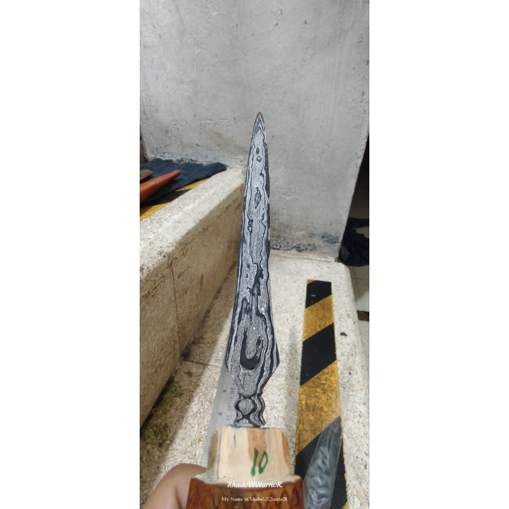 ron andong sepuh pamor tappal kuda