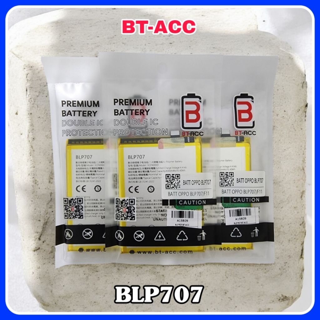 batu batre baterai oppo f11 blp707 blp 707
