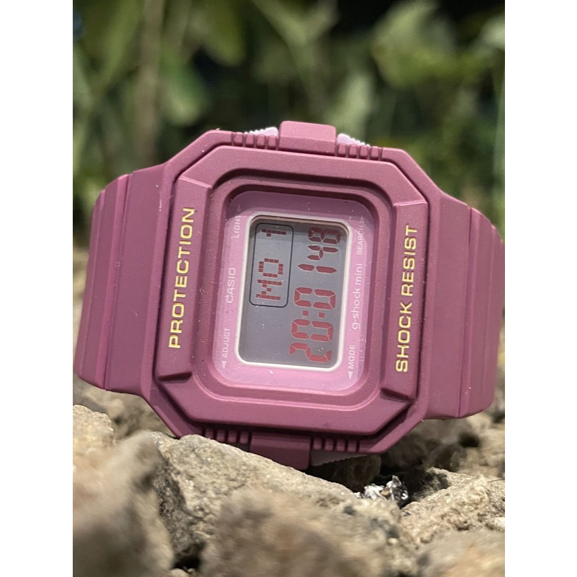 Jam Tangan Casio G-SHOCK GMN-550-6 [ORIGINAL SECONDARY RARE]
