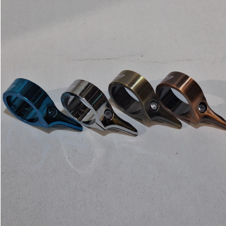 Stoper Joran Atau Jalu Joran Tersedia Dari Bahan Stainless dan Karet