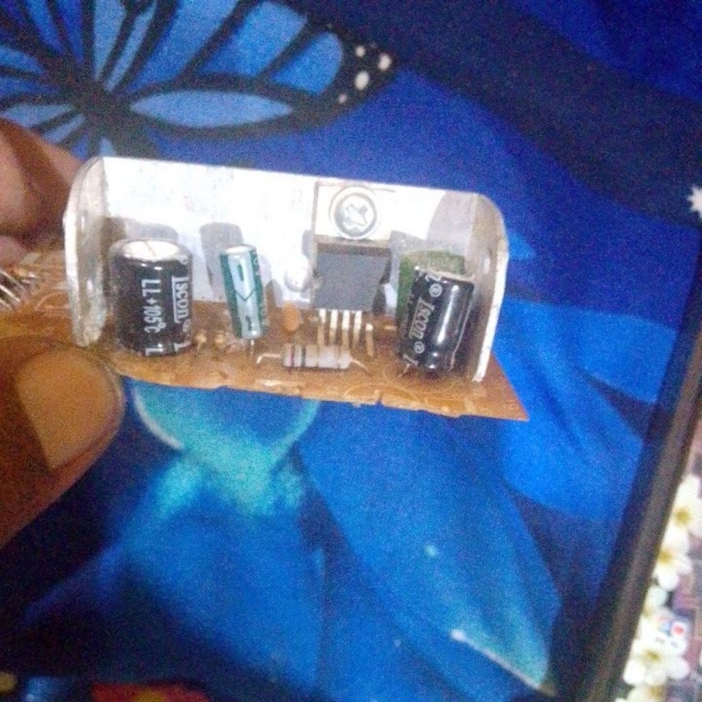 ic suara tv cina asli foto stok