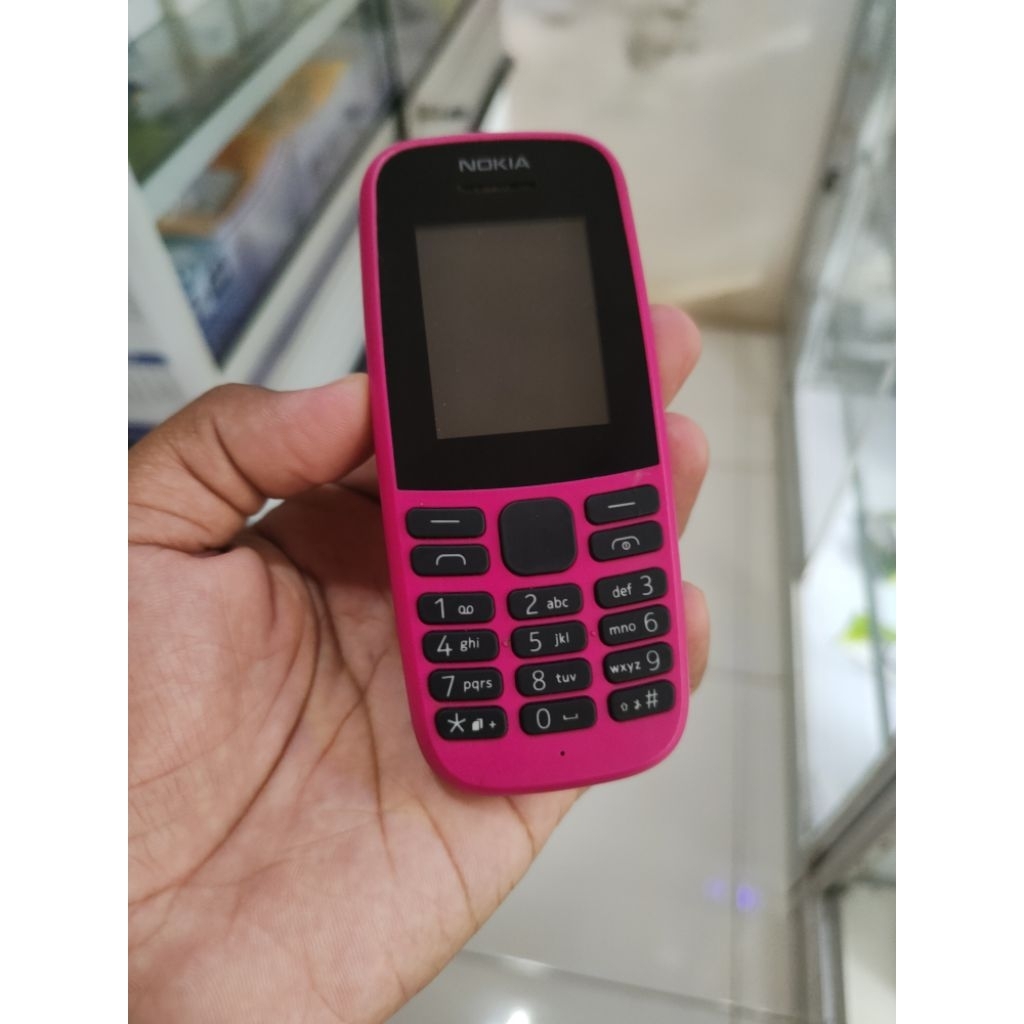 HP NOKIA 105 HP NOKIA 105 Second ORI 100% TAM