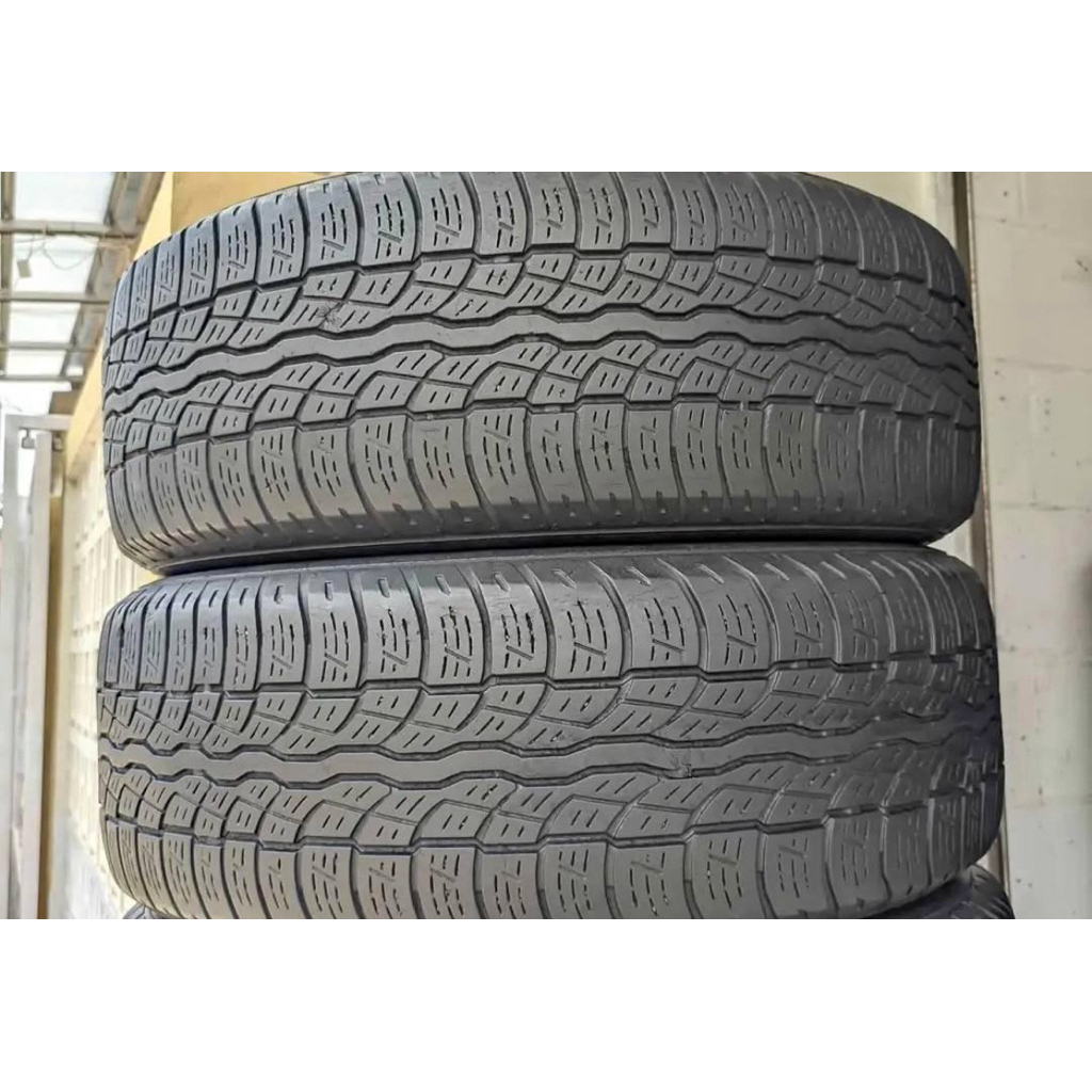 Ban mobil 235/60-16 copotan tubles BRIGSTONE DUELER BEKAS RUSH DLL