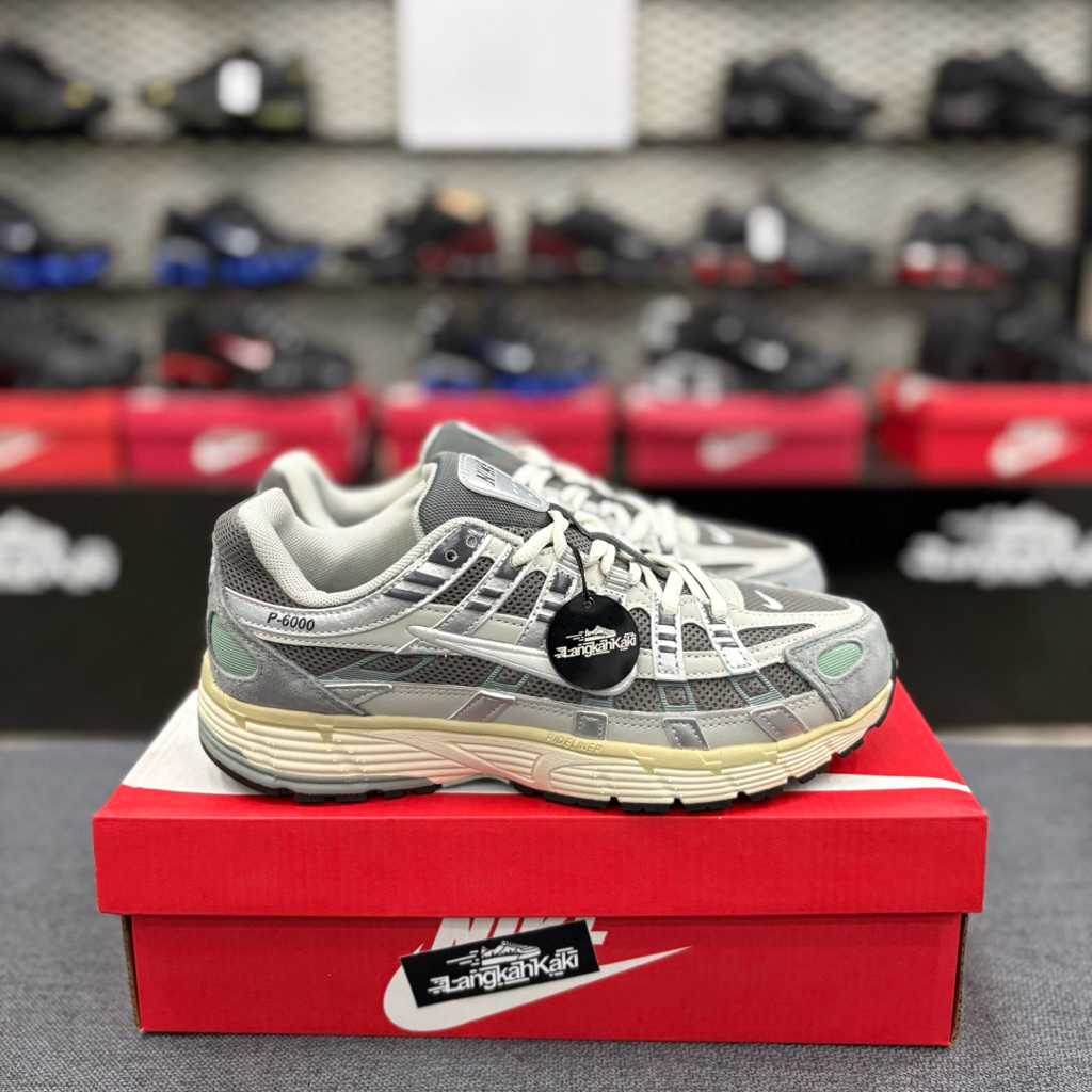 P 6000 Flat Pewter Grey [ LK ]