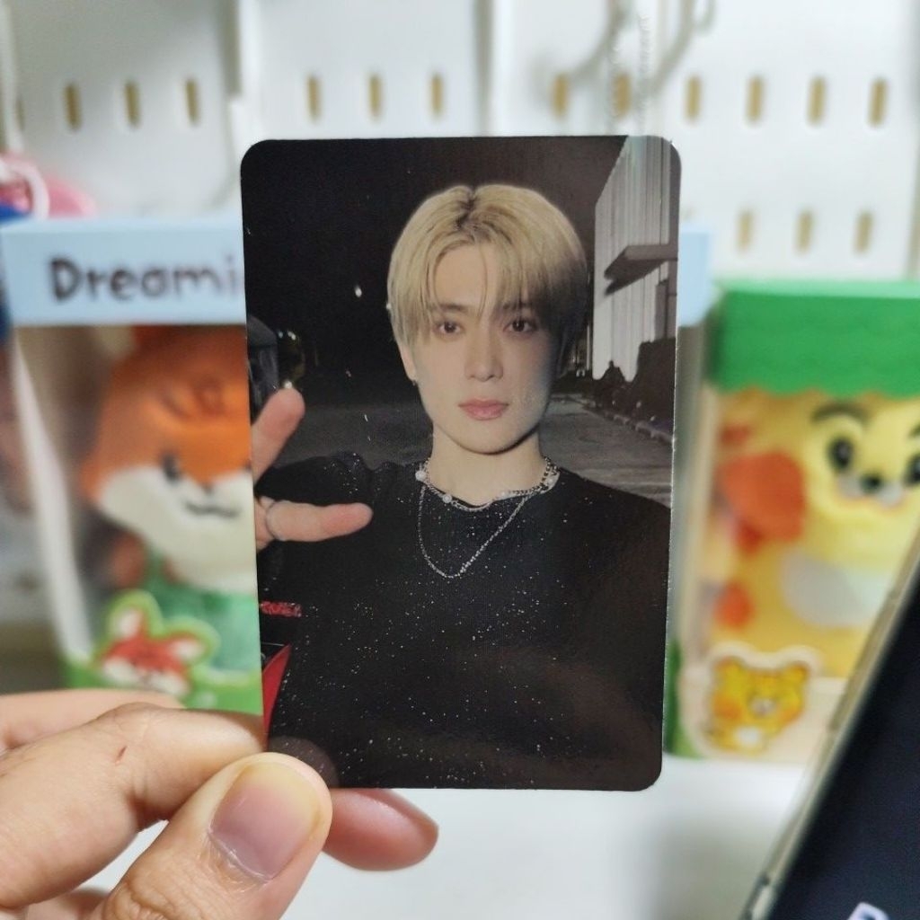 PHOTOCARD JAEHYUN DJJ PERFUME OFFICIAL