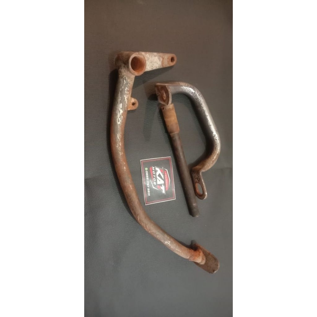Tuas rem belakang,bahel Honda ss 50cc