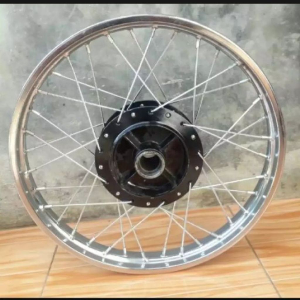 velg jari jari belakang Yamaha Jupiter Z, Vega R, Vega ZR ORIGINAL SECOND