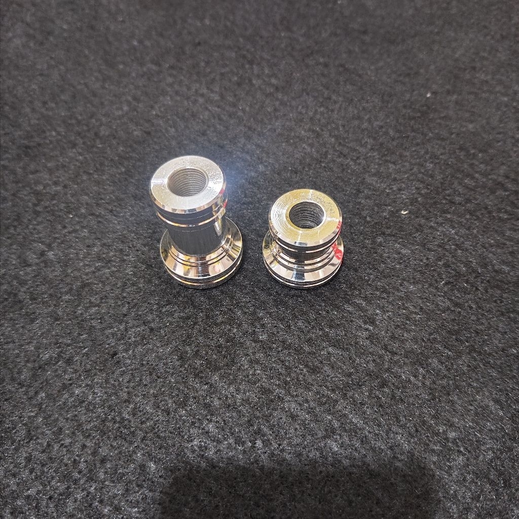 boshing velg racing scoopy ring 12 ganti/upgread ring 14