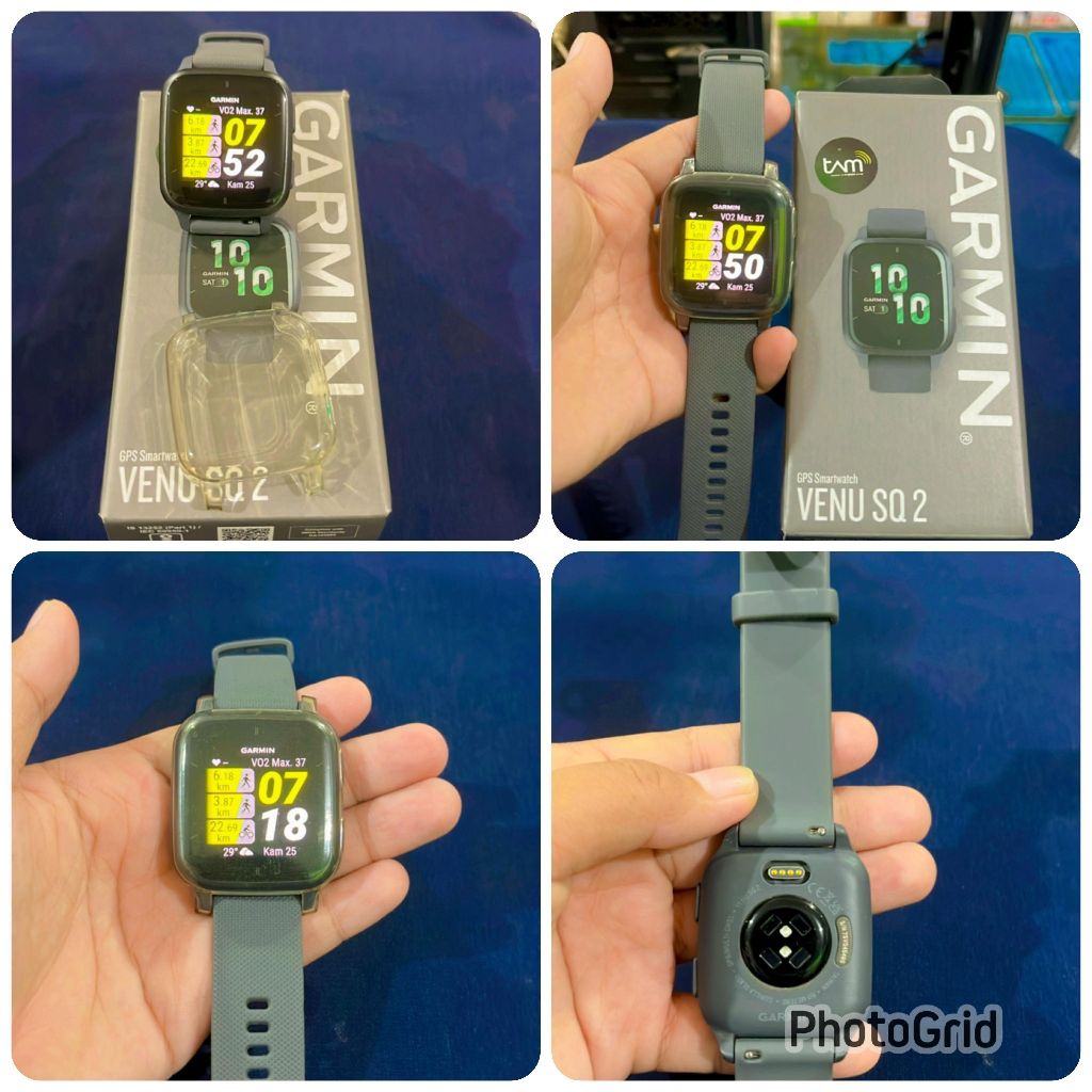 Garmin Venu SQ2