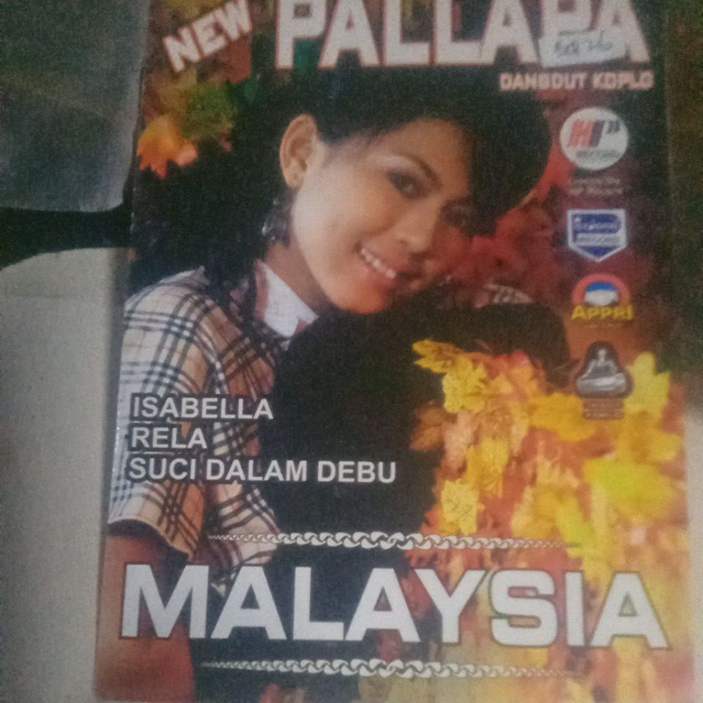 VCD NEW PALLAPA XX17