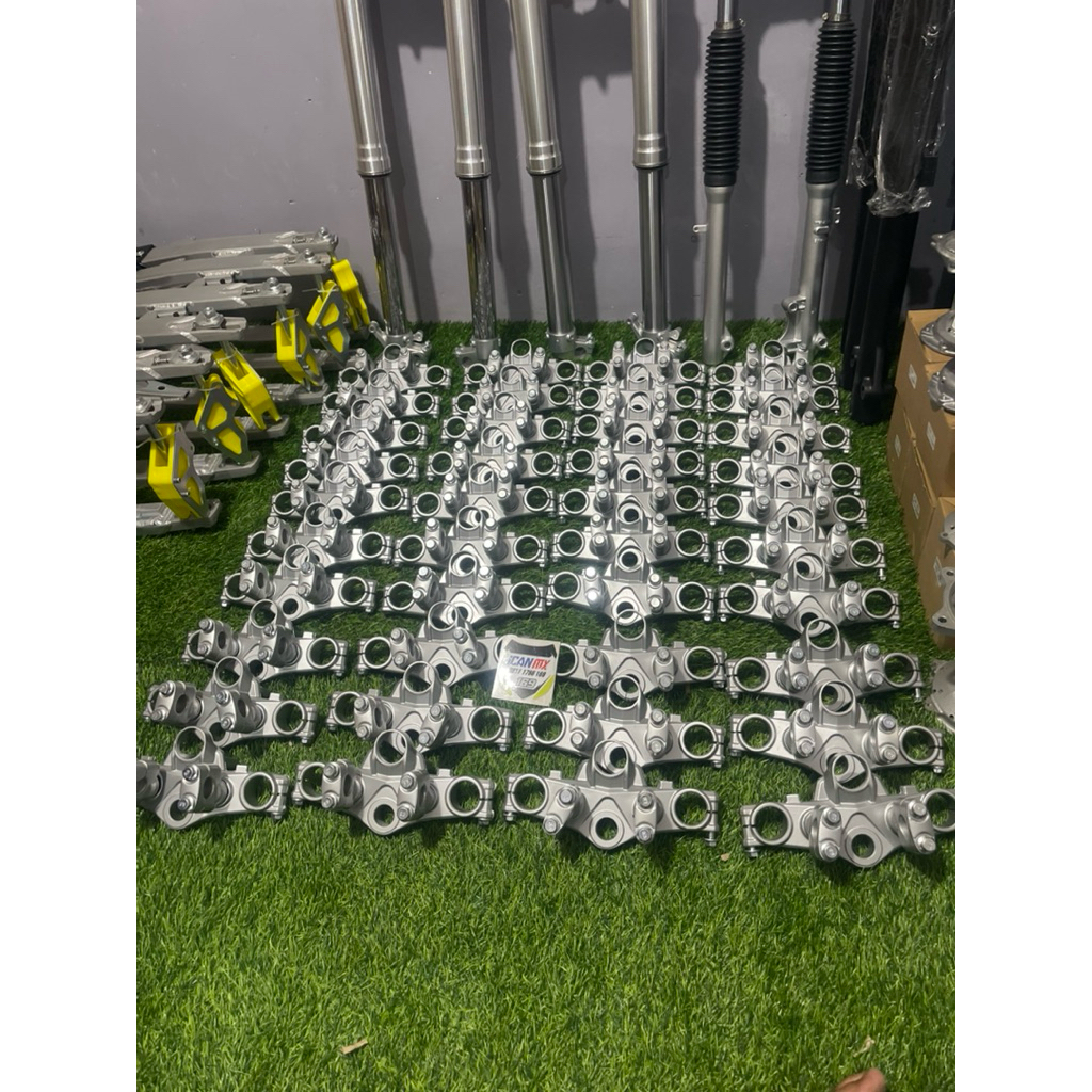 Segitiga Tele KLX 150 kwalitas ori