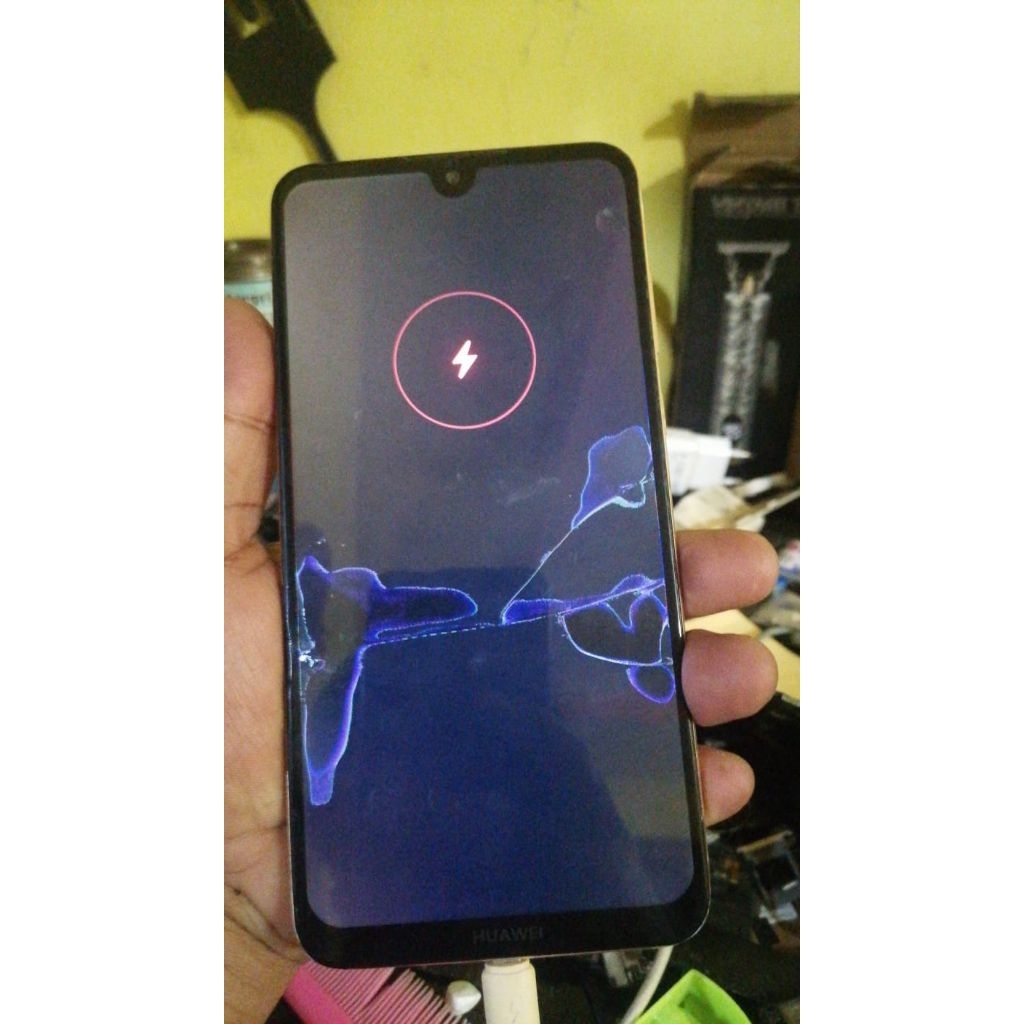 Mesin Huawei Y Max (ARS - L22) Normal