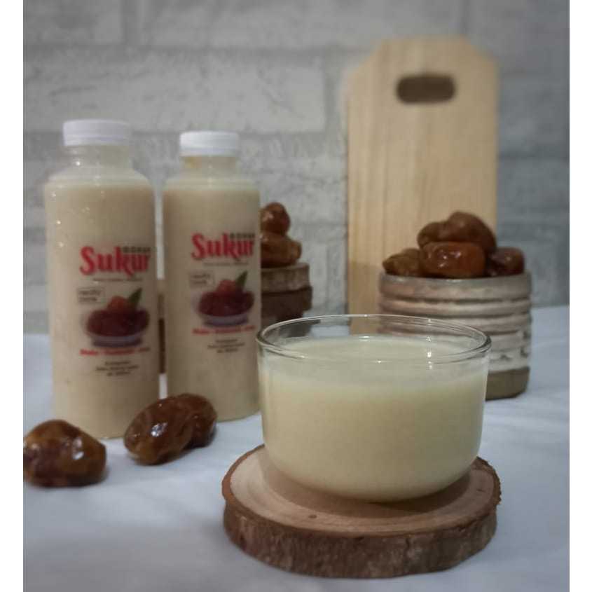 Susu Kurma Original Sukur – Minuman Susu Kurma Siap Minum