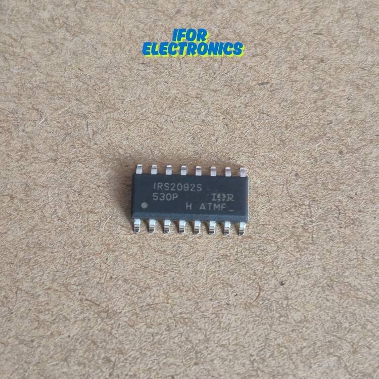 IRS2092S  ORIGINAL INFINEON SOP-16 2092 IRS 2092 S IC