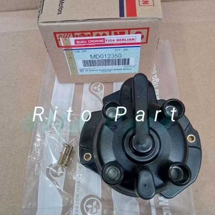 cap delco tutup delco colt t120ss lama