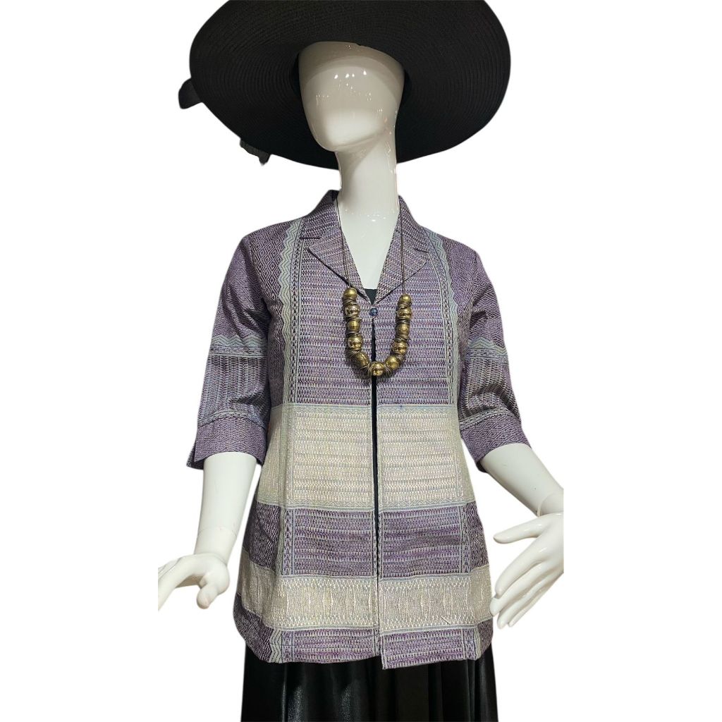 BLUS TUMTUMAN - Galery Ulos Sianipar