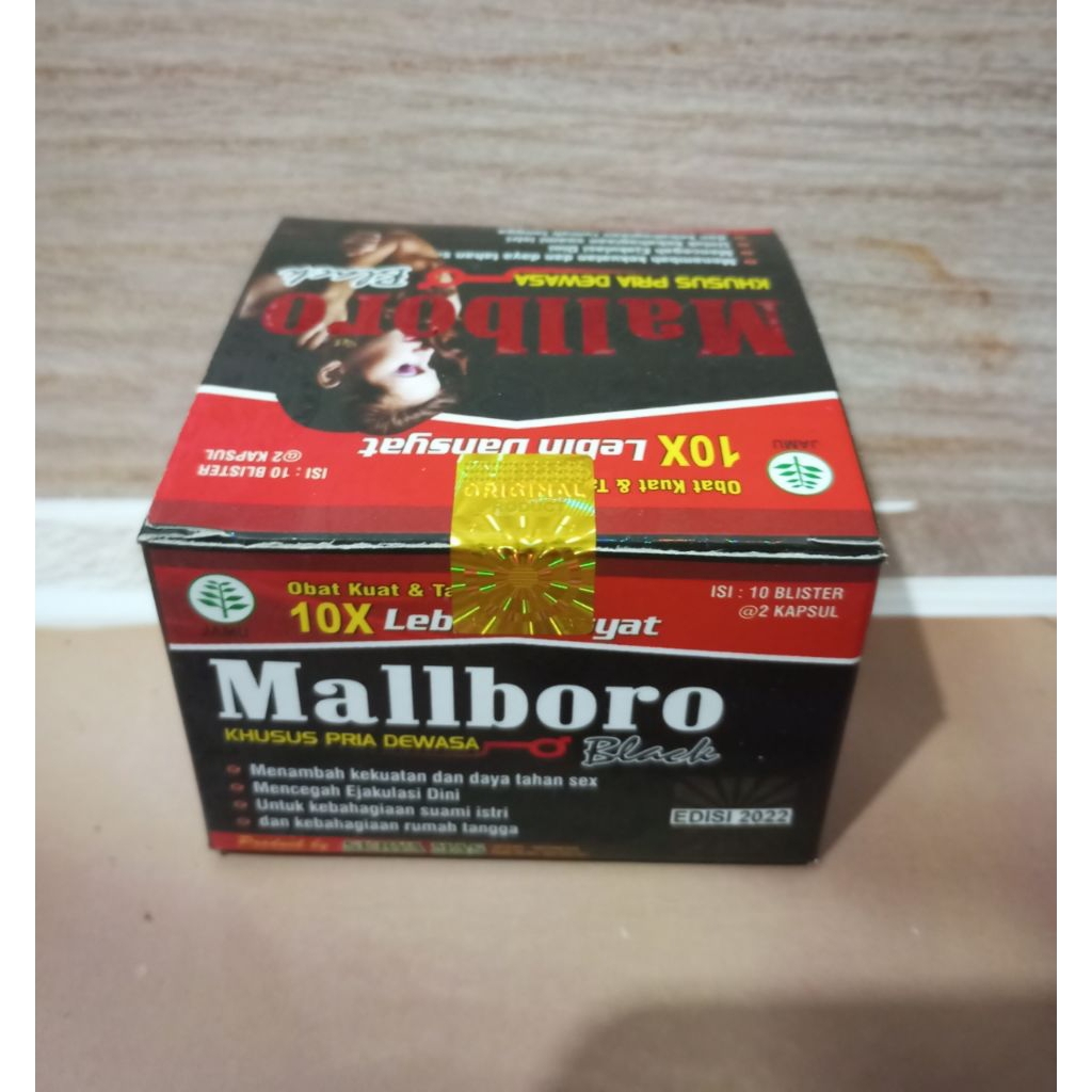 HERBAL MB original 100%