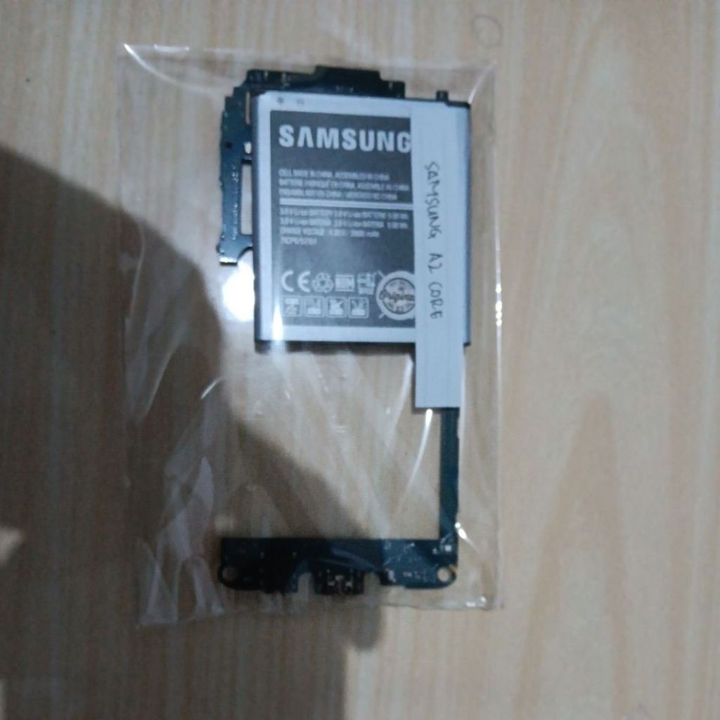 Mesin Samsung A2 core